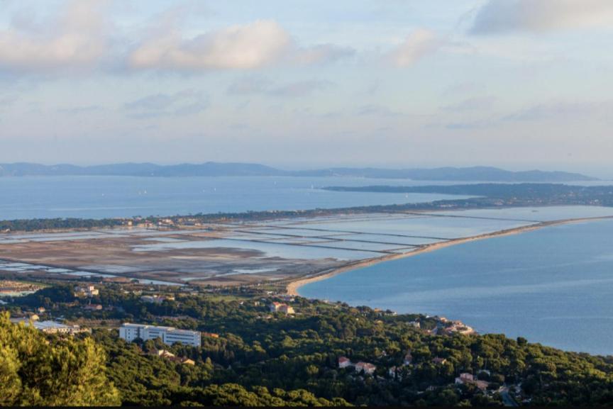 Superbe T2 Proche Des Plages Et Des Commerces Ιέρ Εξωτερικό φωτογραφία