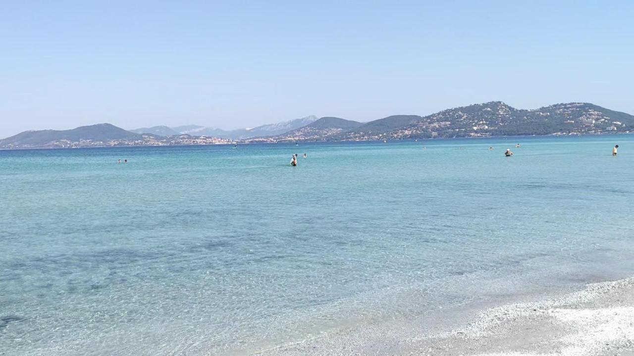 Superbe T2 Proche Des Plages Et Des Commerces Ιέρ Εξωτερικό φωτογραφία